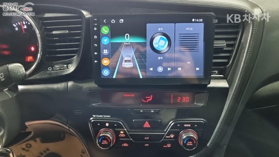 Kia K5 — miniaturë 12