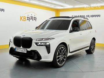 BMW X7 xDrive 40i — foto 1