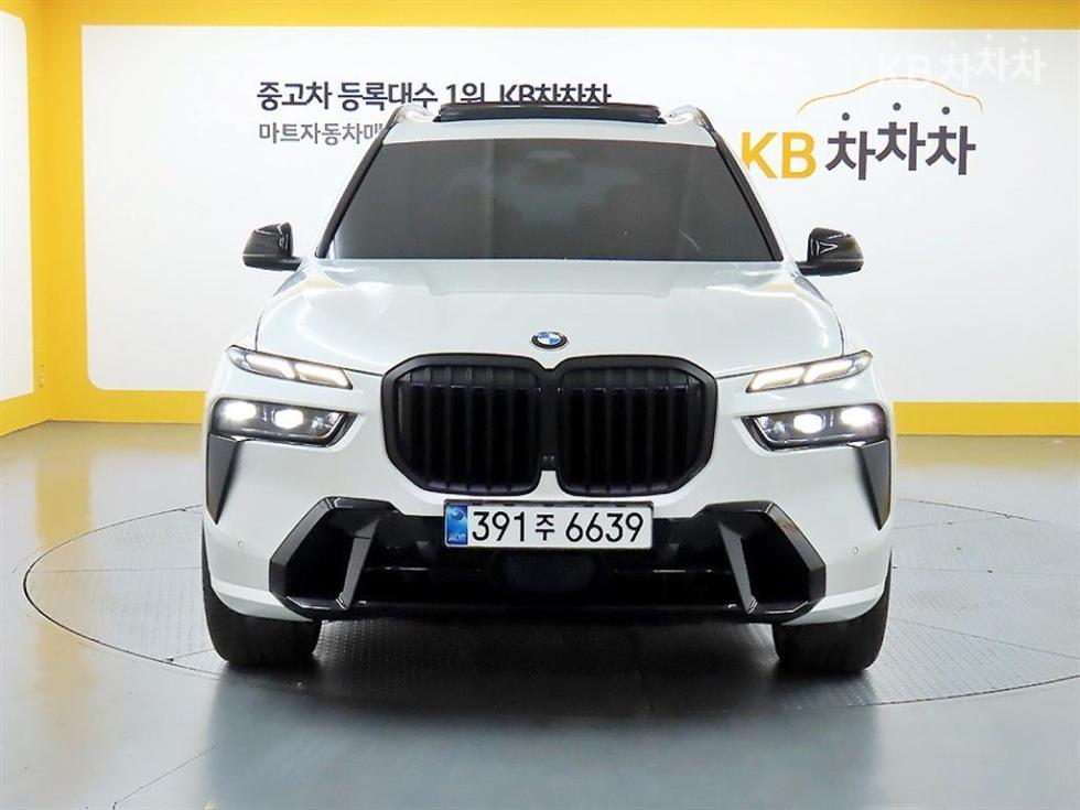 BMW X7 — miniaturë 3
