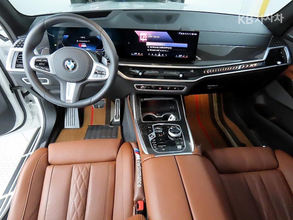 BMW X7 — miniaturë 7