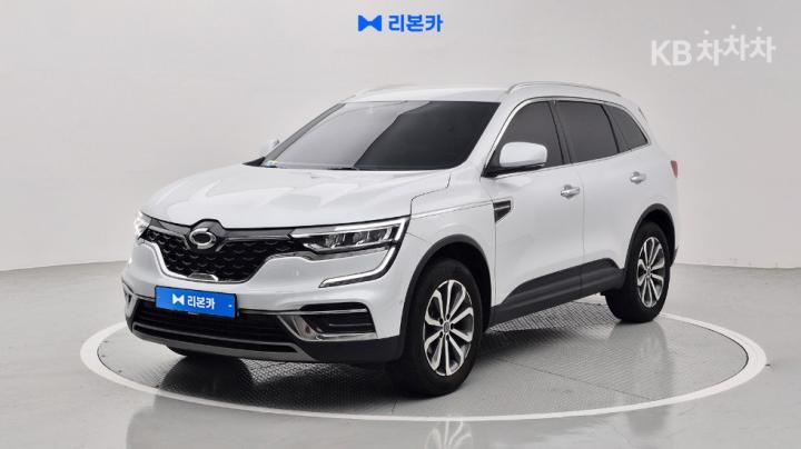 Renault Samsung QM6 2.0 LPe 2WD — foto 1