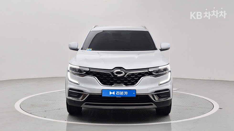 Renault Samsung QM6 — miniaturë 2