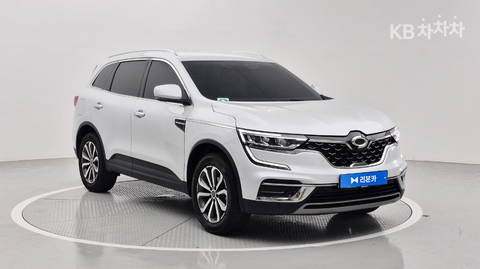 Renault Samsung QM6 — miniaturë 3