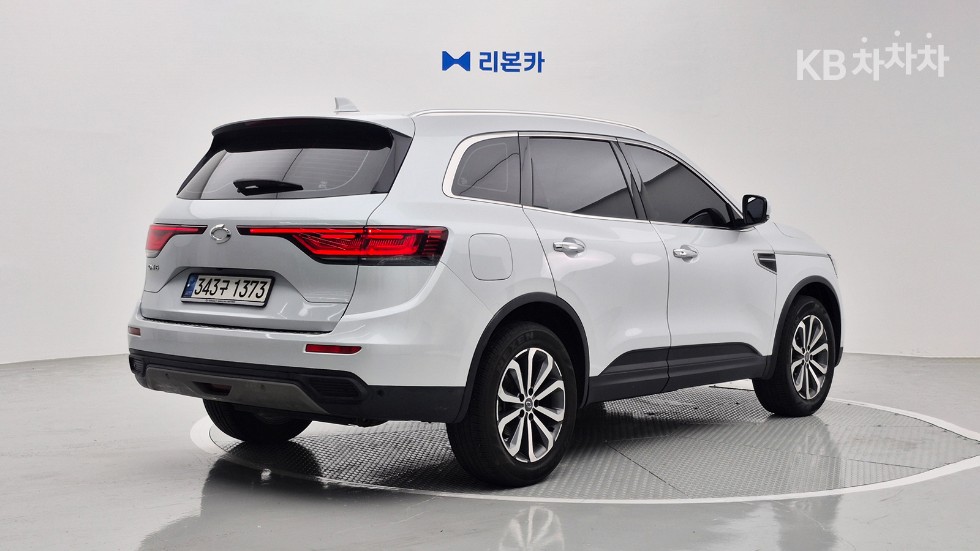 Renault Samsung QM6 — miniaturë 4