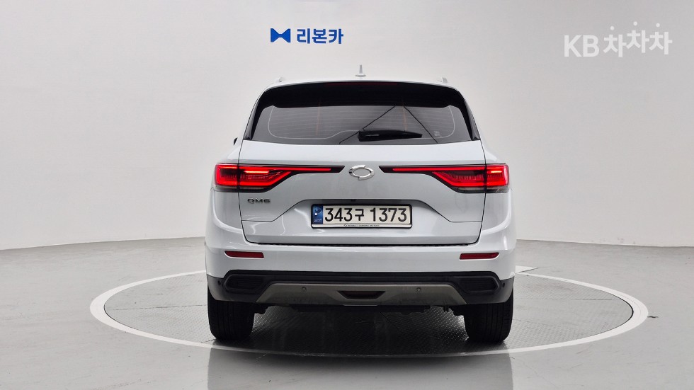 Renault Samsung QM6 — miniaturë 5