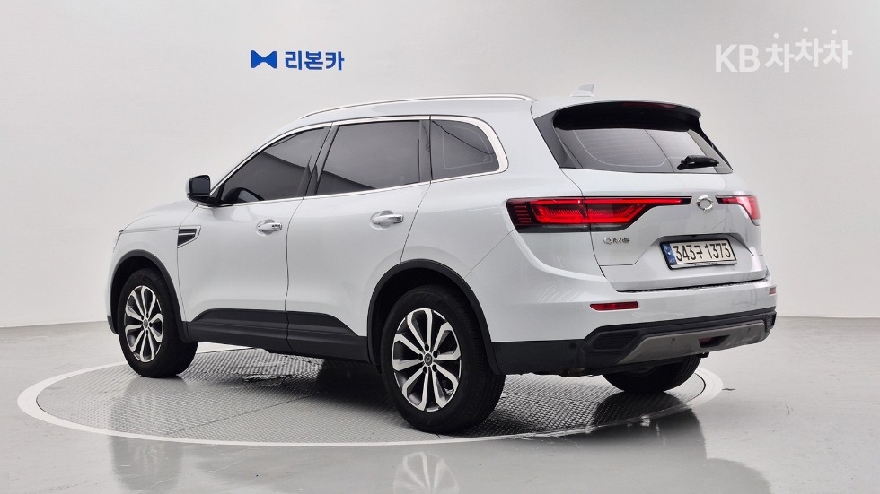 Renault Samsung QM6 — miniaturë 6
