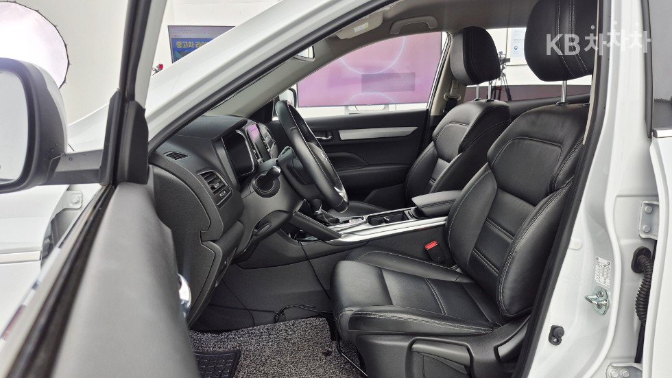 Renault Samsung QM6 — miniaturë 7