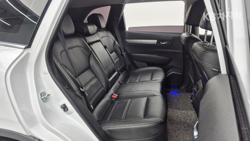Renault Samsung QM6 — miniaturë 10