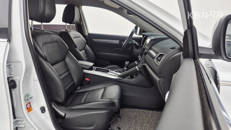 Renault Samsung QM6 — miniaturë 11