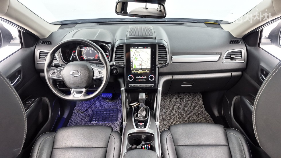 Renault Samsung QM6 — miniaturë 12