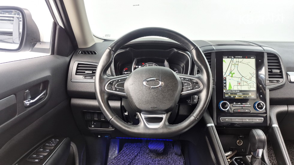 Renault Samsung QM6 — miniaturë 13