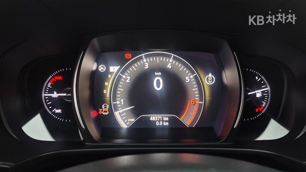 Renault Samsung QM6 — miniaturë 14