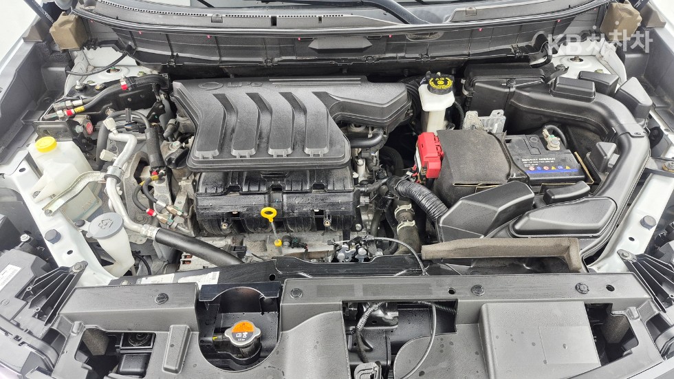 Renault Samsung QM6 — miniaturë 24