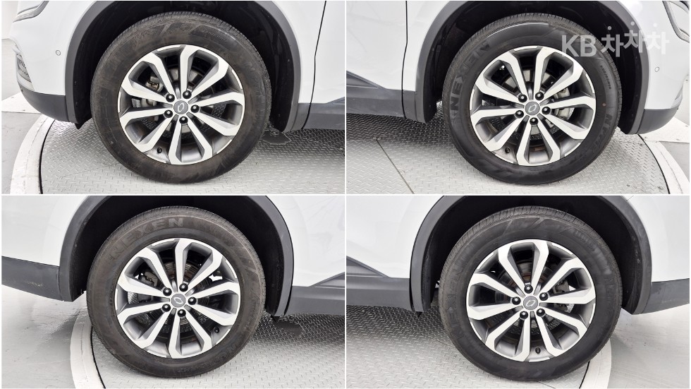 Renault Samsung QM6 — miniaturë 26