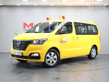 Hyundai Starex LPi 어린이보호차 12인승 — foto 1