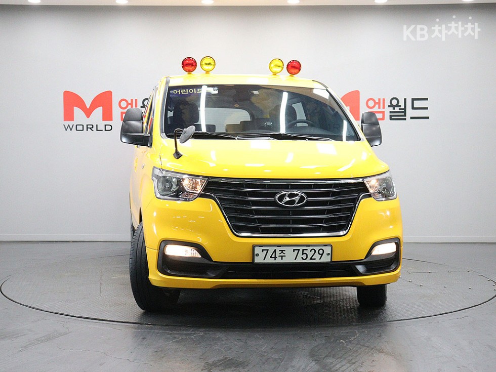 Hyundai Starex — miniaturë 2