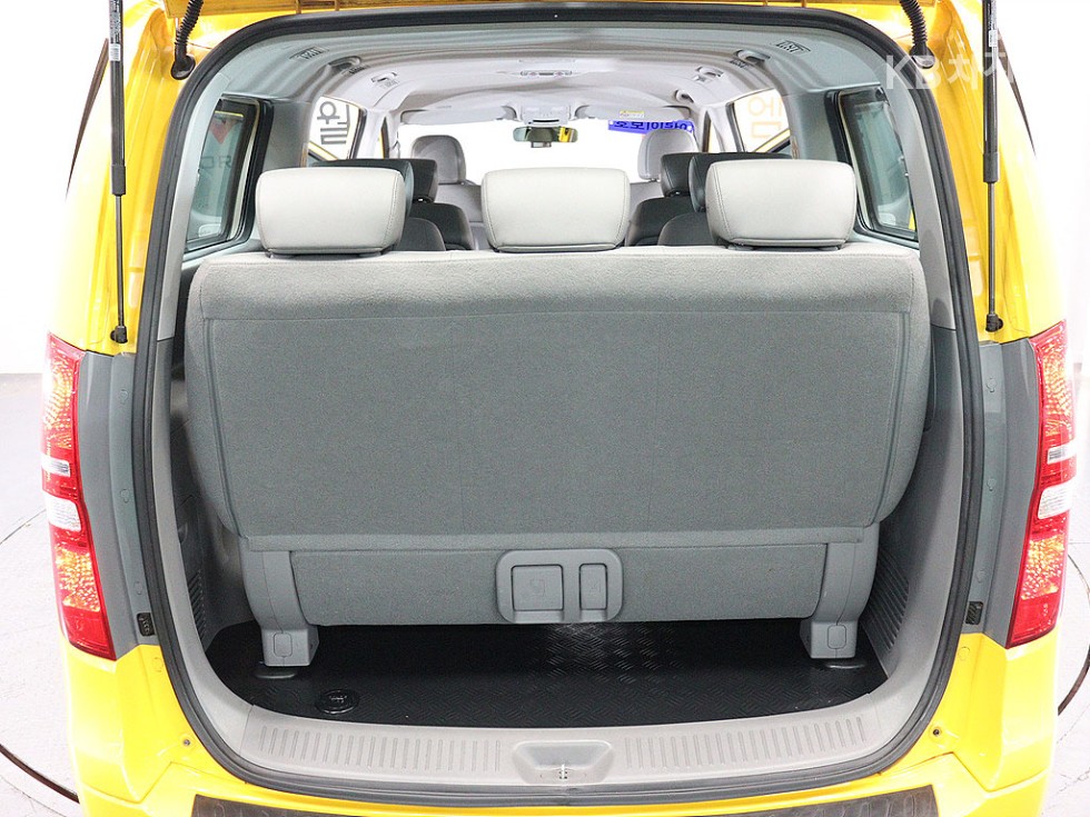 Hyundai Starex — miniaturë 19