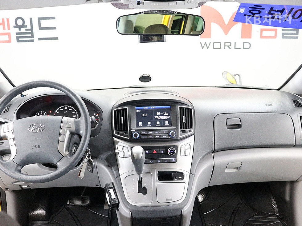 Hyundai Starex — miniaturë 14