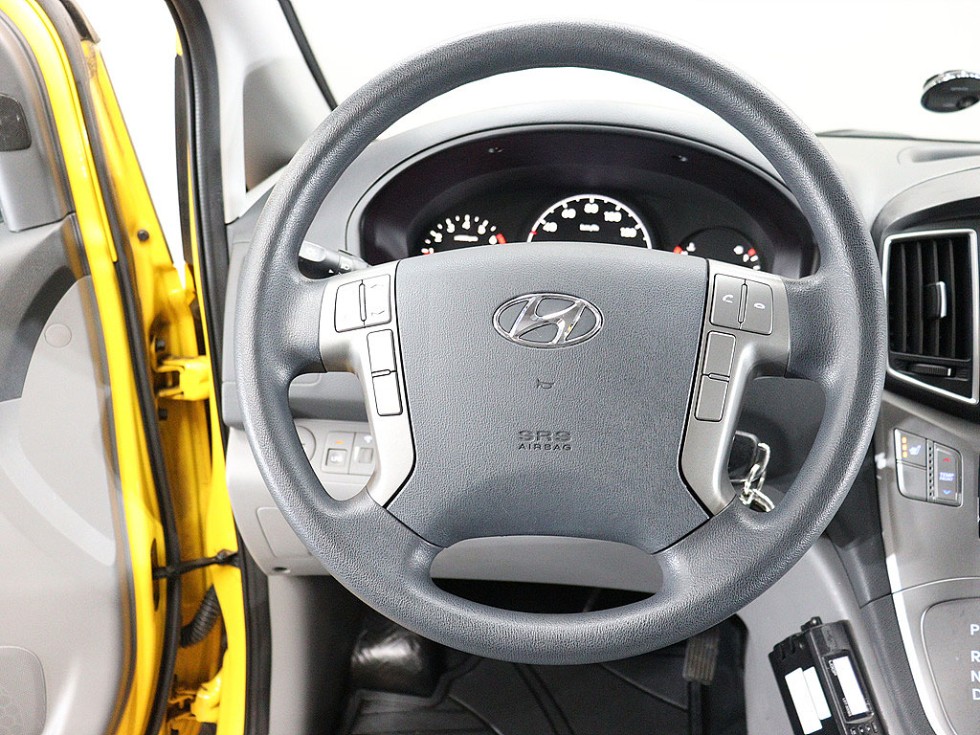 Hyundai Starex — miniaturë 15