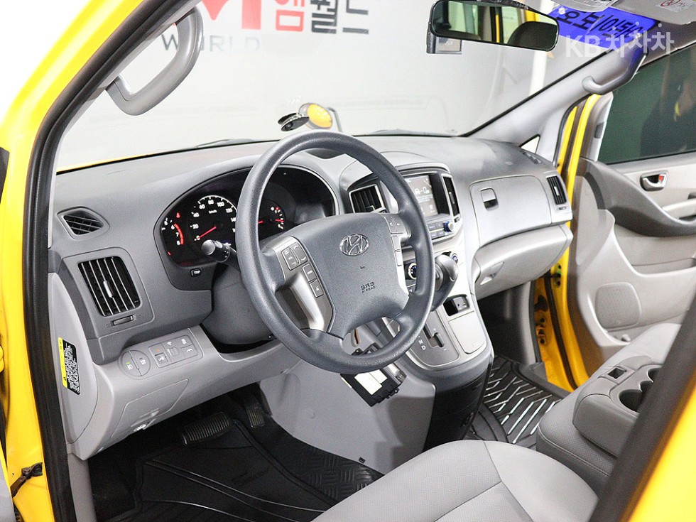 Hyundai Starex — miniaturë 17