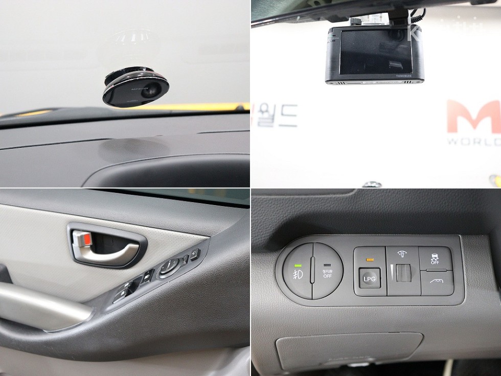 Hyundai Starex — miniaturë 18