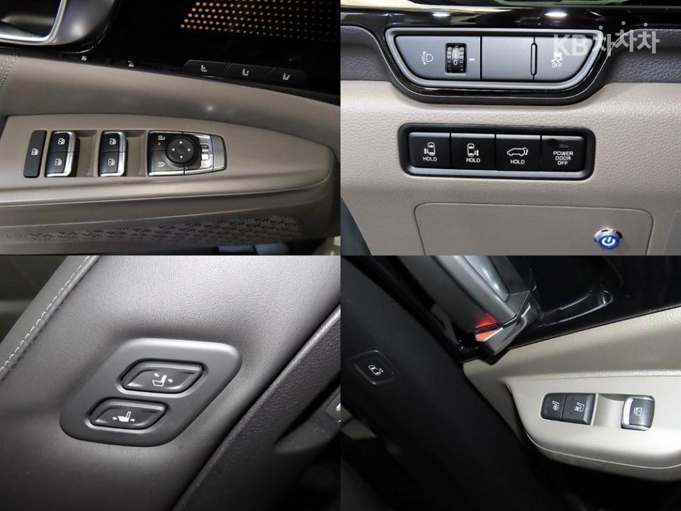 Kia Carnival — miniaturë 16