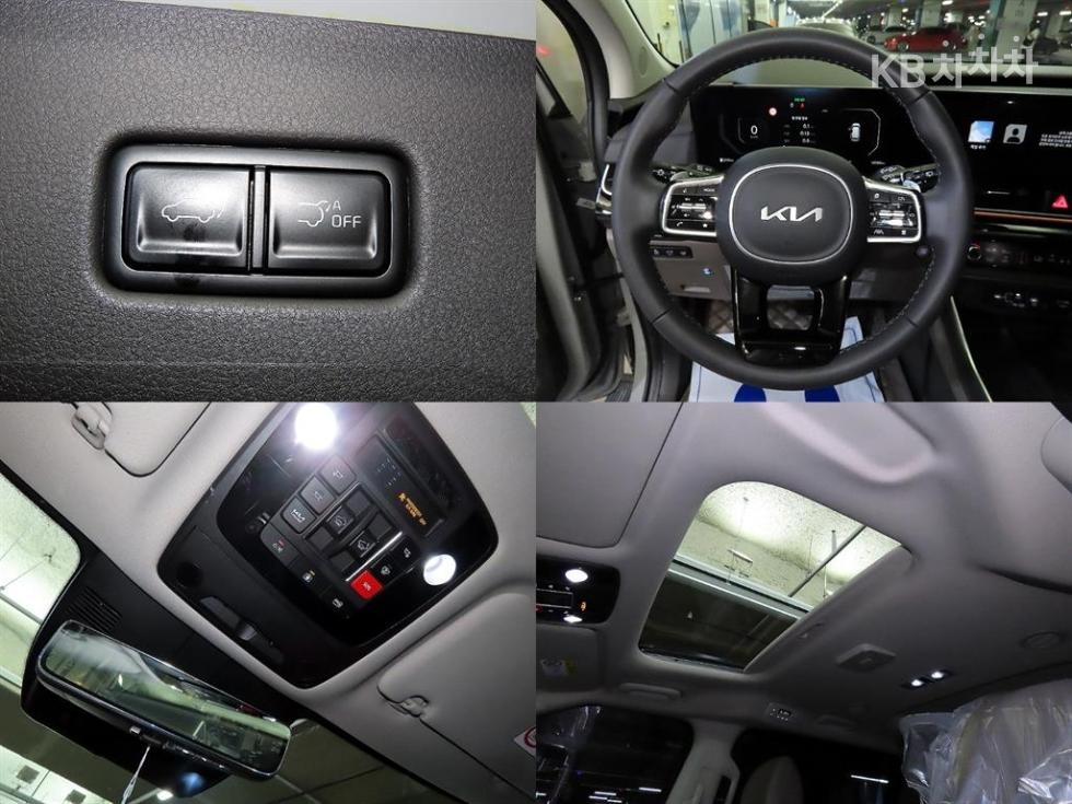 Kia Carnival — miniaturë 18