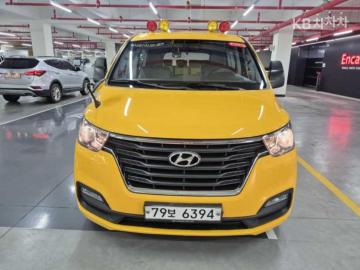 Hyundai Starex LPi 어린이버스 15인승 — foto 1