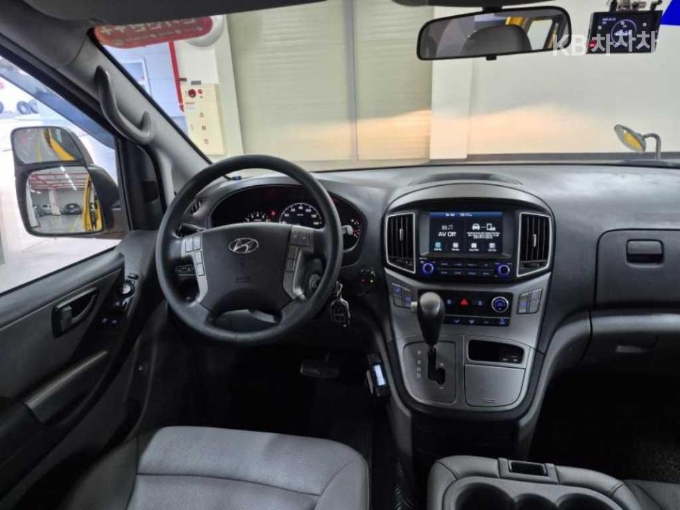 Hyundai Starex — miniaturë 5