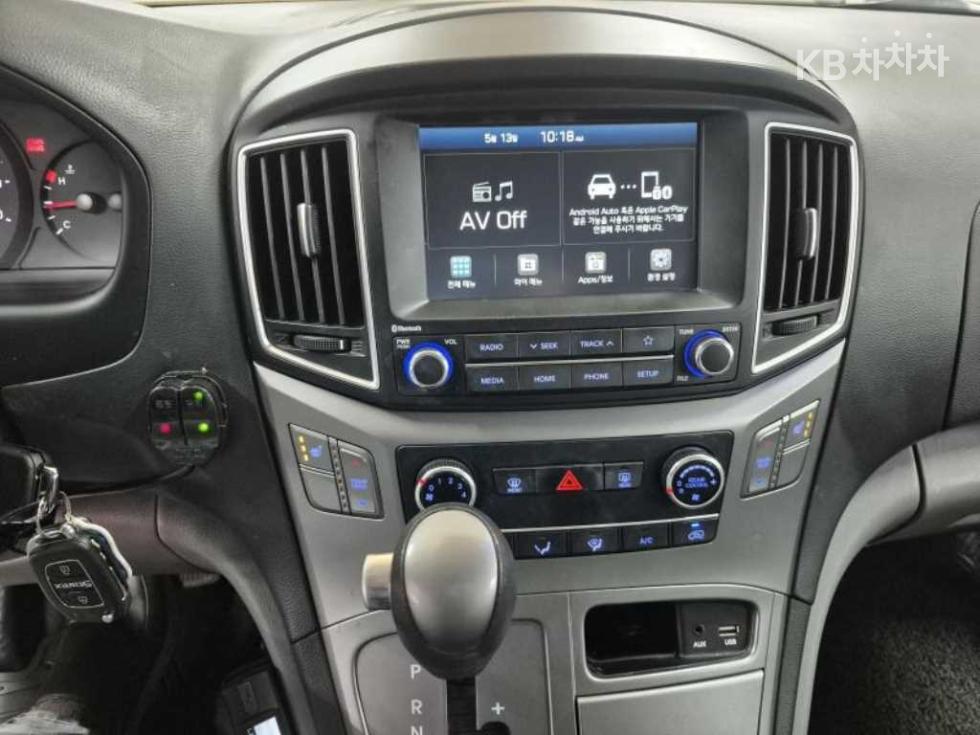 Hyundai Starex — miniaturë 11