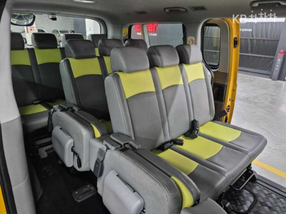 Hyundai Starex — miniaturë 17