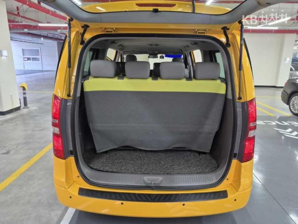 Hyundai Starex — miniaturë 18
