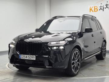 BMW X7 xDrive 40d — foto 1