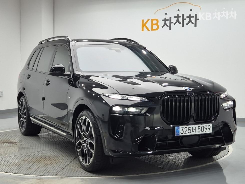 BMW X7 — miniaturë 4