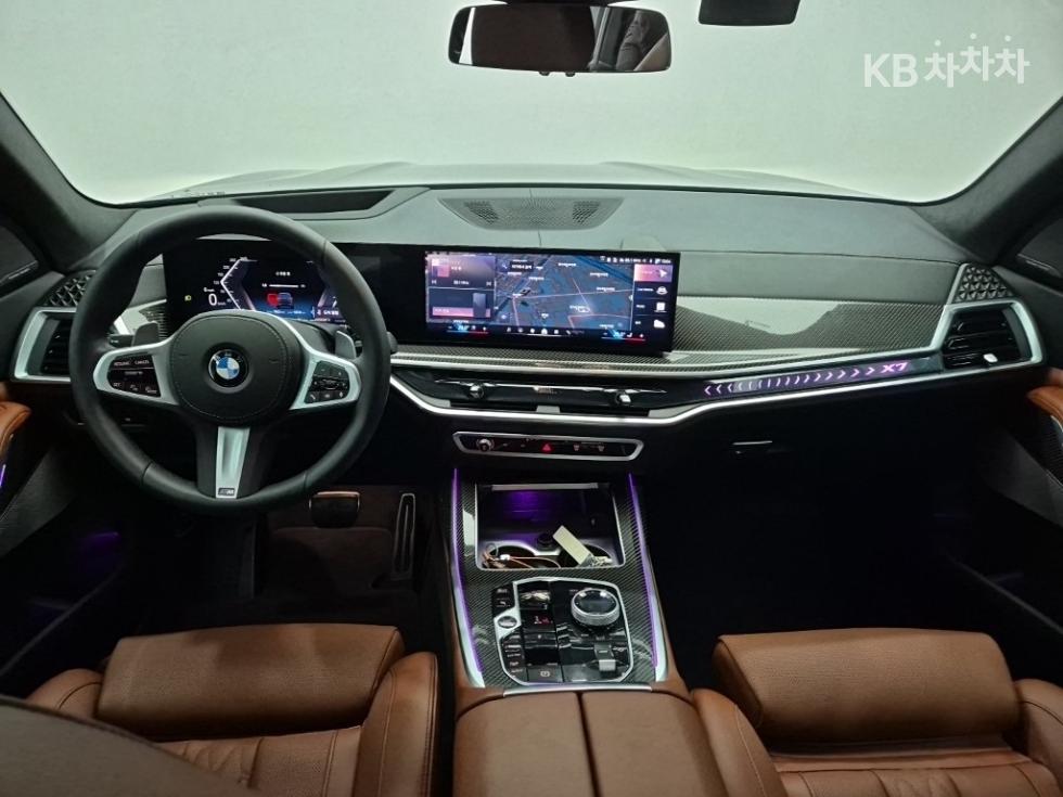 BMW X7 — miniaturë 7