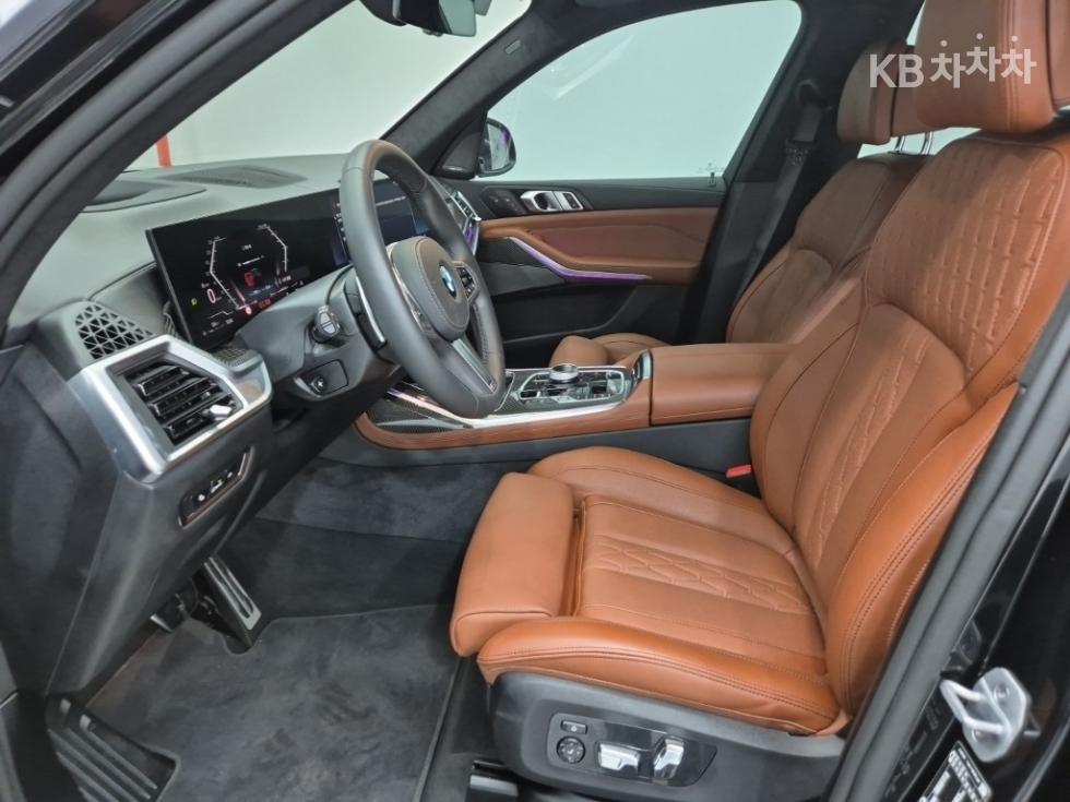 BMW X7 — miniaturë 11