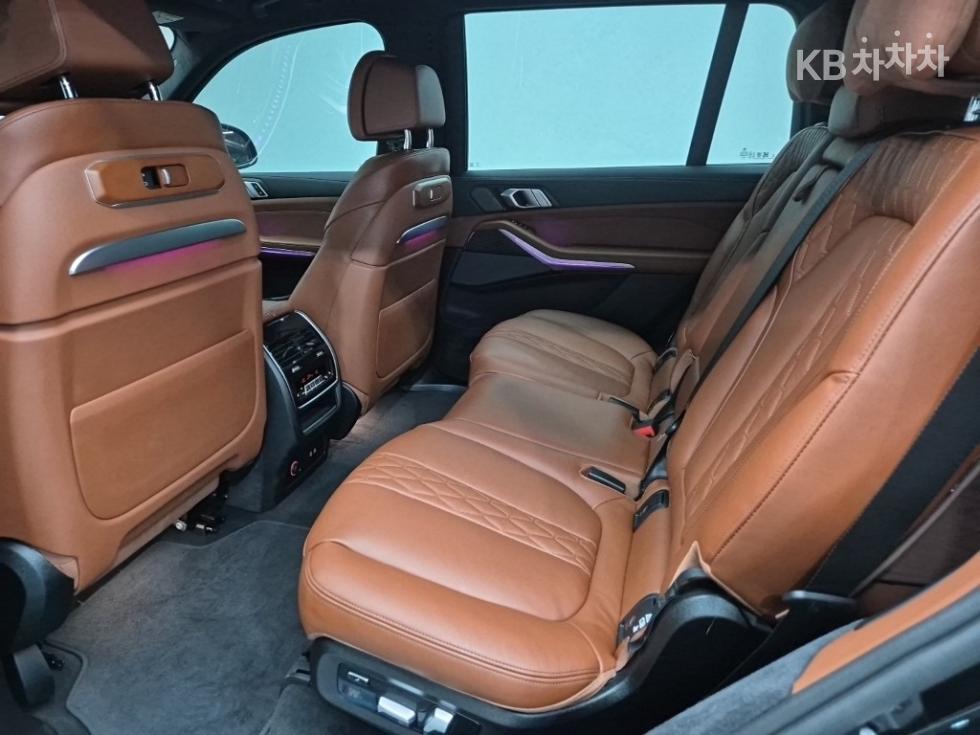 BMW X7 — miniaturë 12