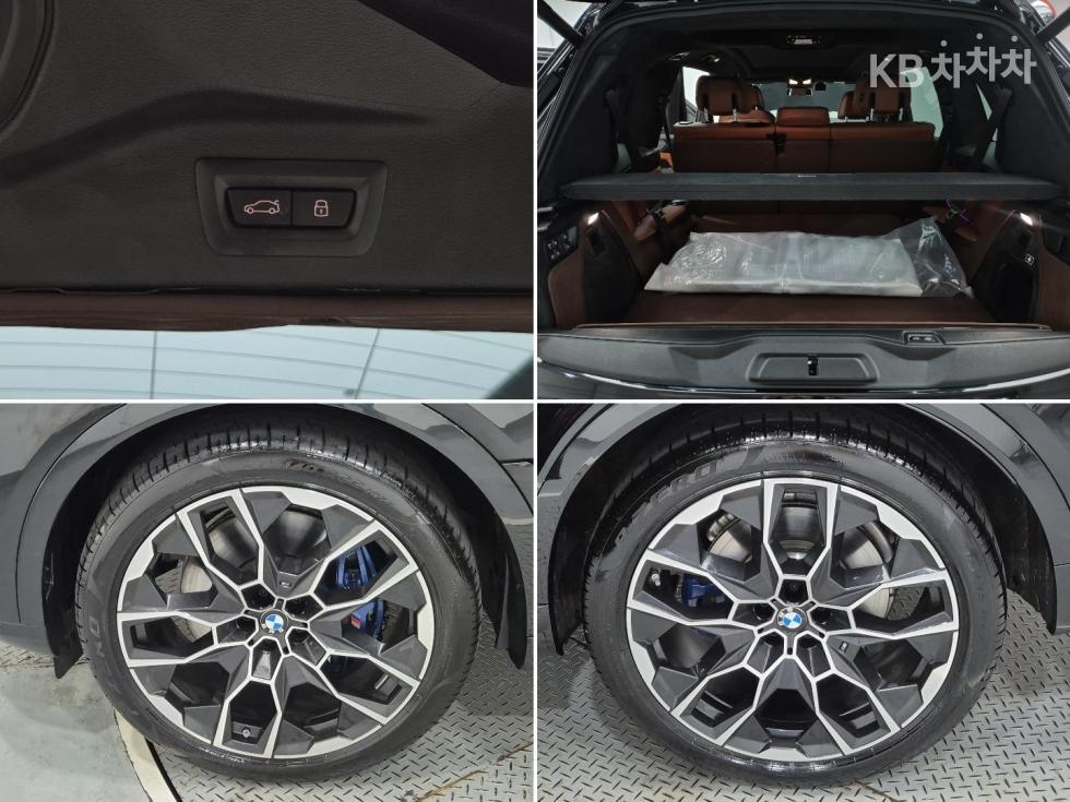 BMW X7 — miniaturë 19