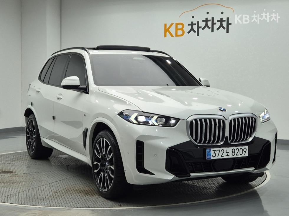 BMW X5 — miniaturë 4