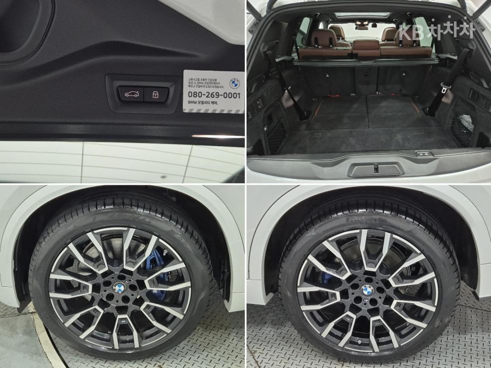 BMW X5 — miniaturë 20