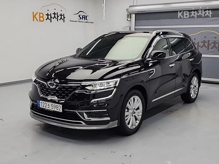 Renault Samsung QM6 2.0 LPe 2WD — foto 1