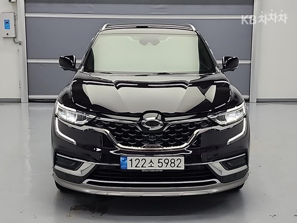 Renault Samsung QM6 — miniaturë 2