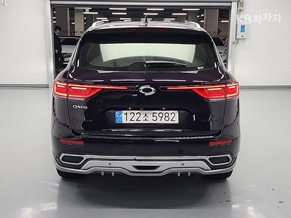 Renault Samsung QM6 — miniaturë 3