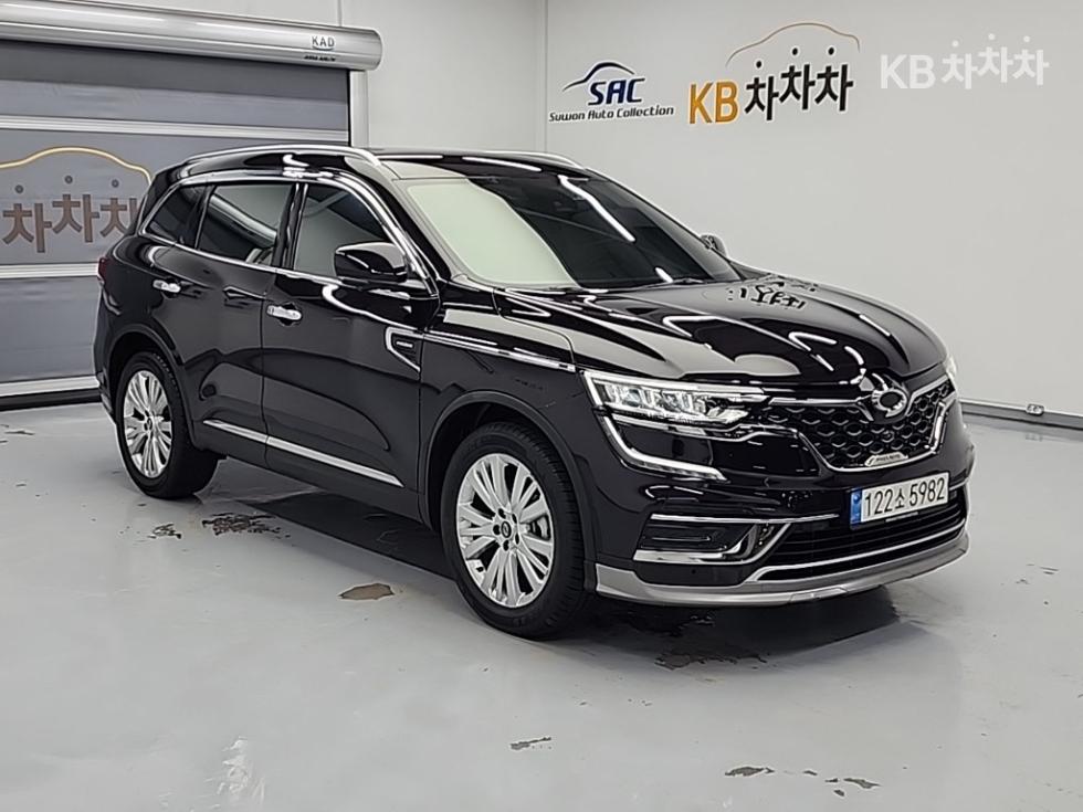 Renault Samsung QM6 — miniaturë 4