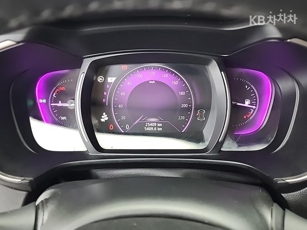 Renault Samsung QM6 — miniaturë 6