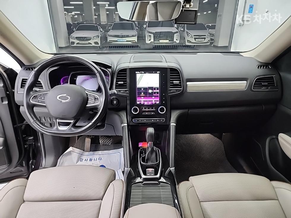 Renault Samsung QM6 — miniaturë 7