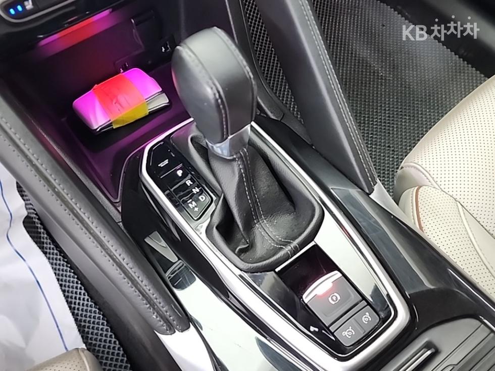 Renault Samsung QM6 — miniaturë 8