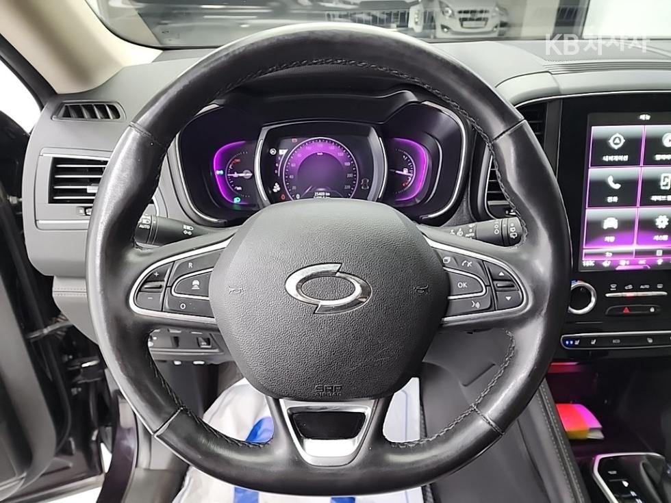 Renault Samsung QM6 — miniaturë 9