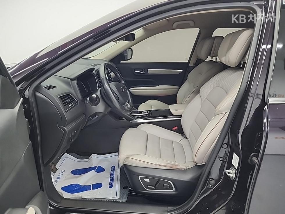 Renault Samsung QM6 — miniaturë 11