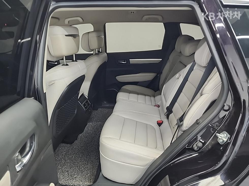 Renault Samsung QM6 — miniaturë 12